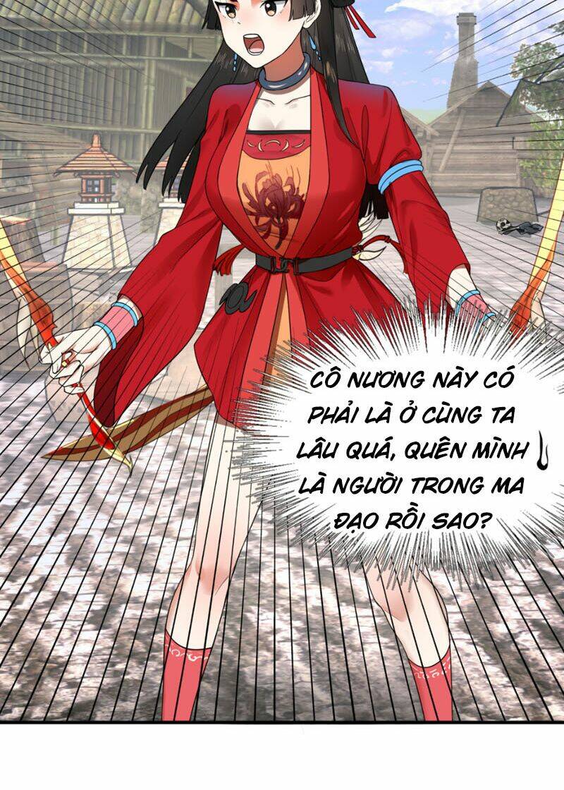 Ta Luyện Khí Ba Ngàn Năm Chapter 182 - Trang 2