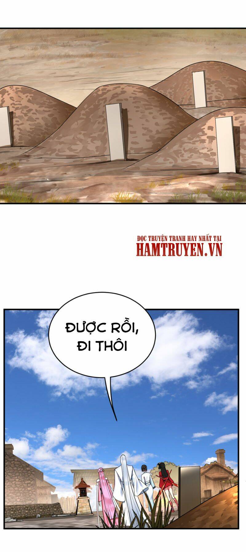 Ta Luyện Khí Ba Ngàn Năm Chapter 182 - Trang 2