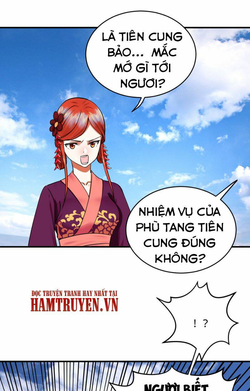 Ta Luyện Khí Ba Ngàn Năm Chapter 182 - Trang 2
