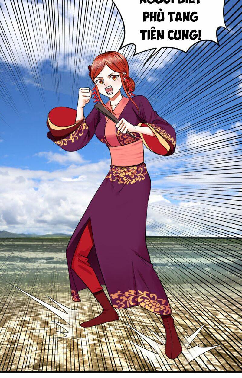 Ta Luyện Khí Ba Ngàn Năm Chapter 182 - Trang 2