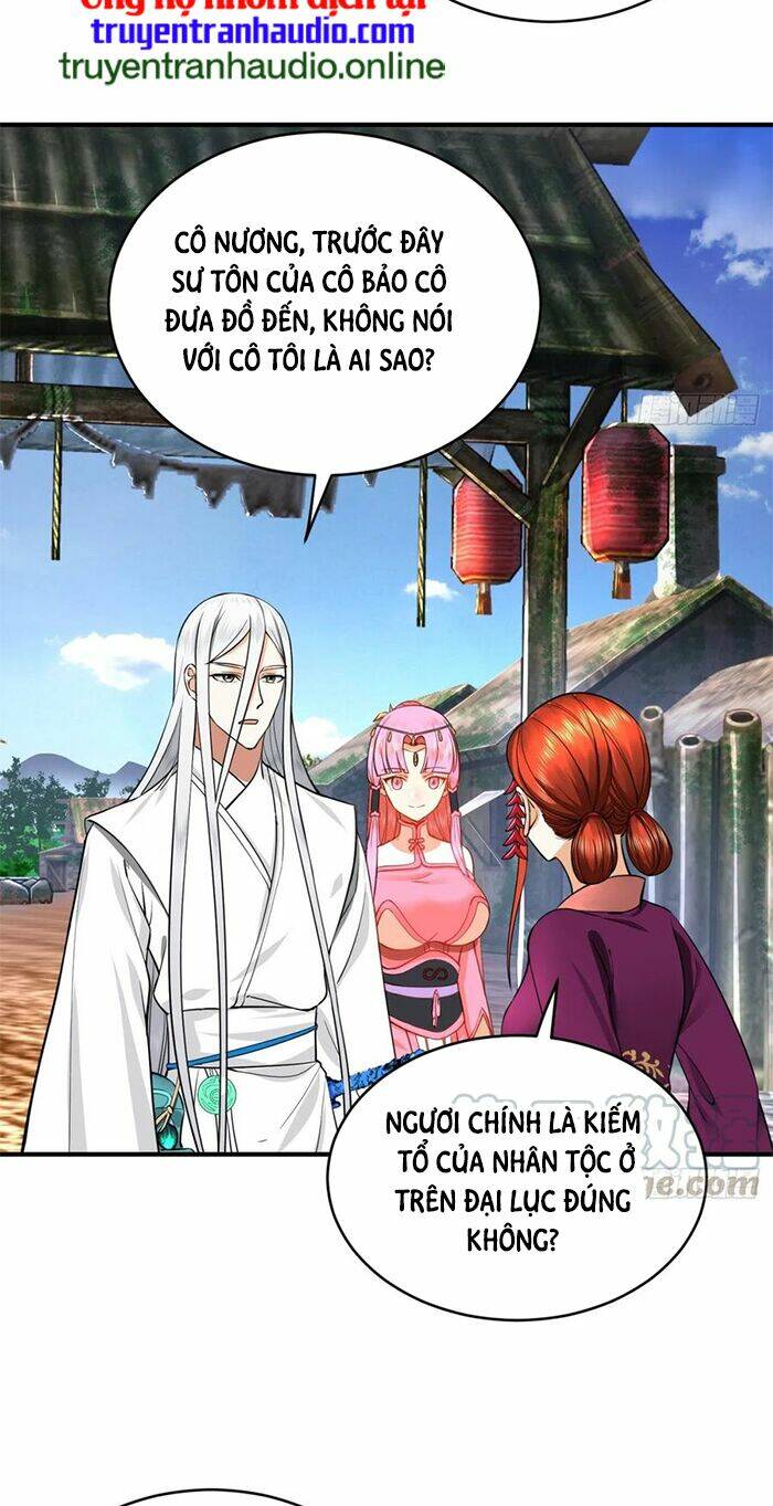 Ta Luyện Khí Ba Ngàn Năm Chapter 183 - Trang 2