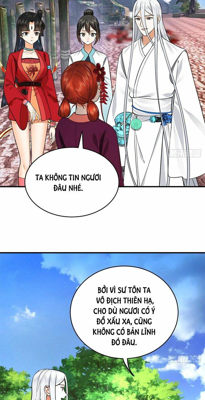 Ta Luyện Khí Ba Ngàn Năm Chapter 183 - Trang 2