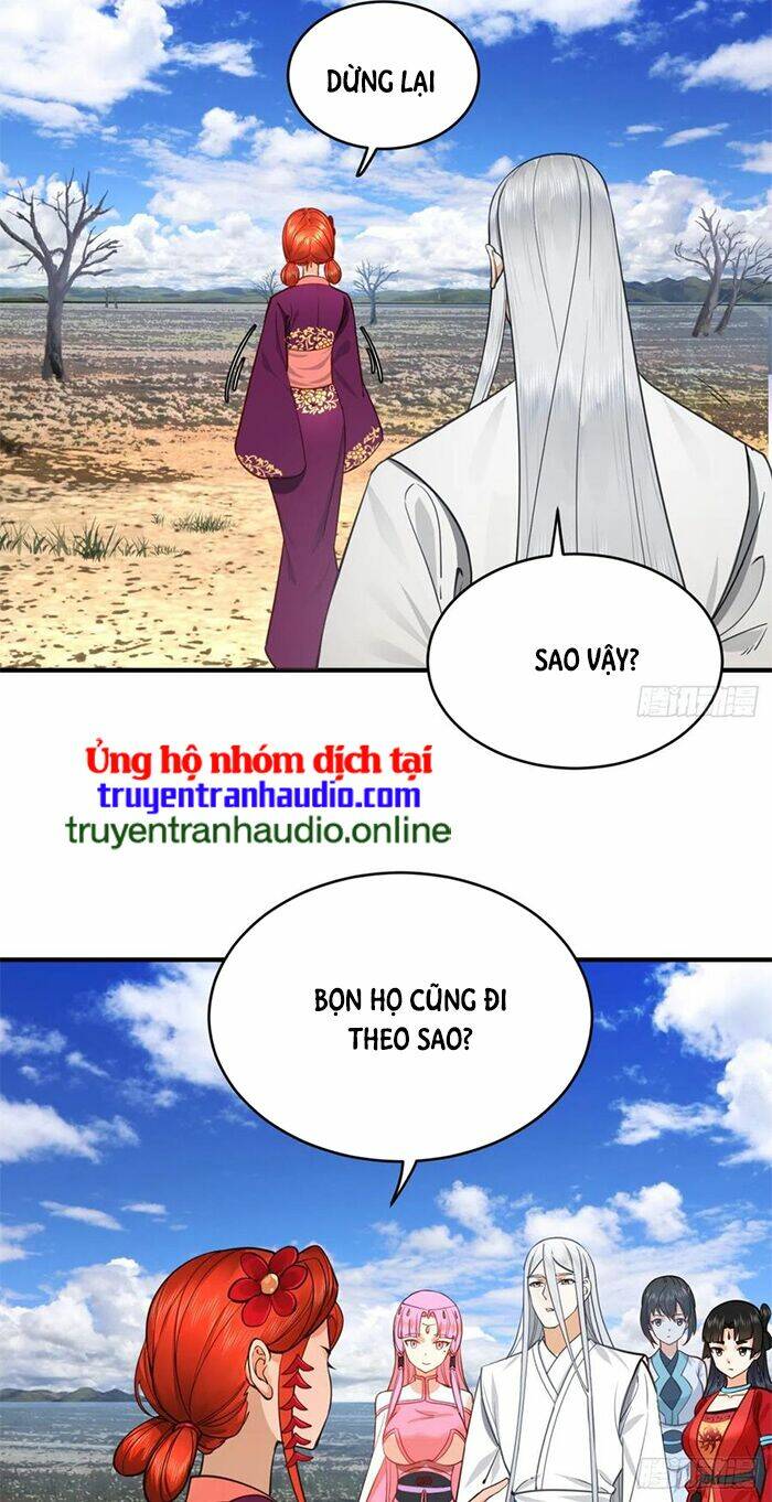 Ta Luyện Khí Ba Ngàn Năm Chapter 183 - Trang 2