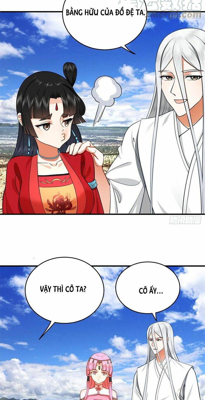 Ta Luyện Khí Ba Ngàn Năm Chapter 183 - Trang 2