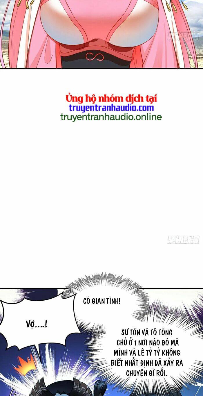 Ta Luyện Khí Ba Ngàn Năm Chapter 183 - Trang 2