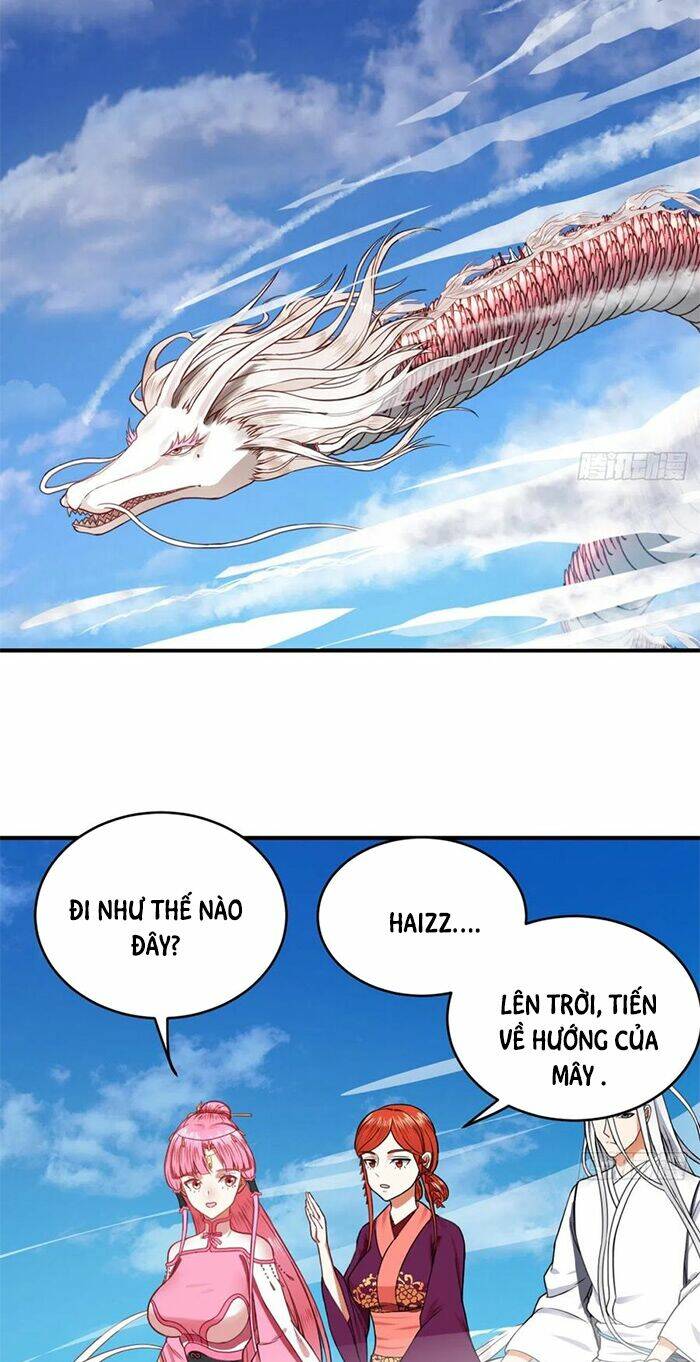 Ta Luyện Khí Ba Ngàn Năm Chapter 183 - Trang 2