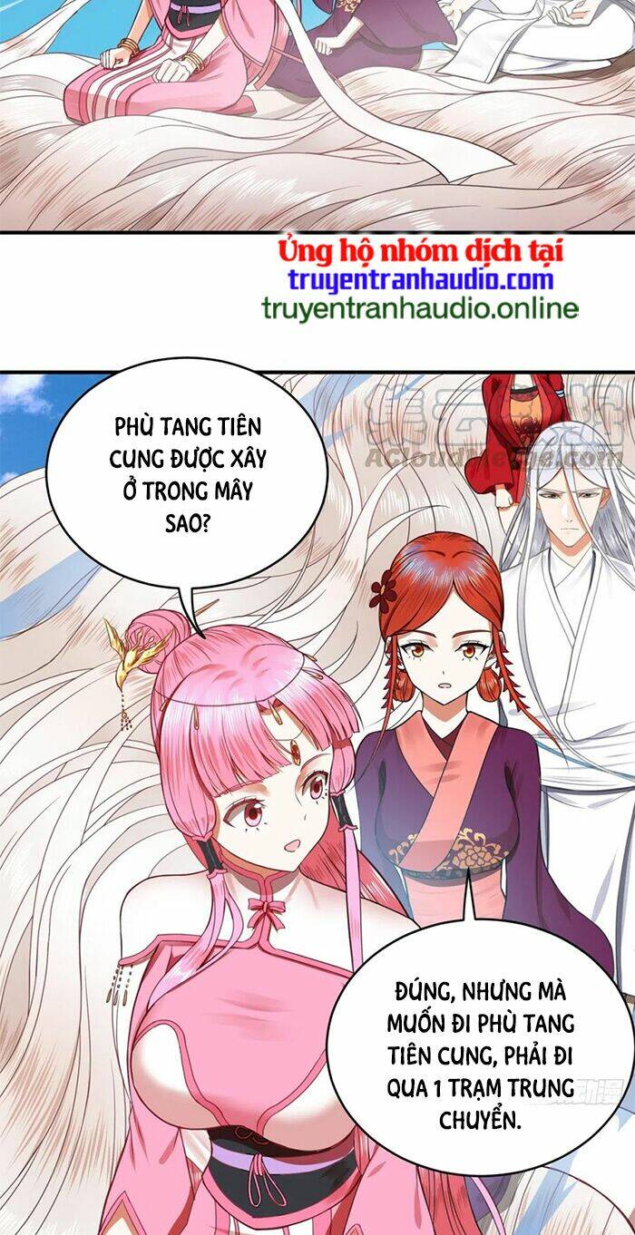Ta Luyện Khí Ba Ngàn Năm Chapter 183 - Trang 2