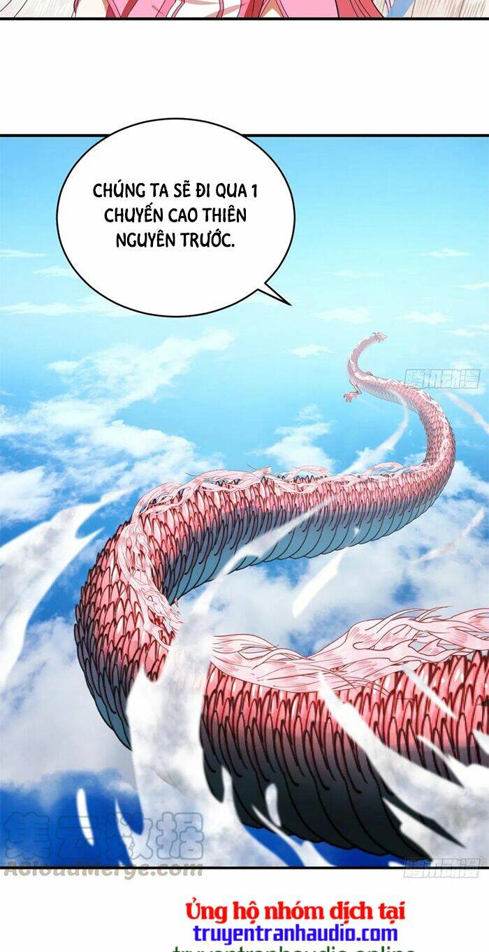 Ta Luyện Khí Ba Ngàn Năm Chapter 183 - Trang 2