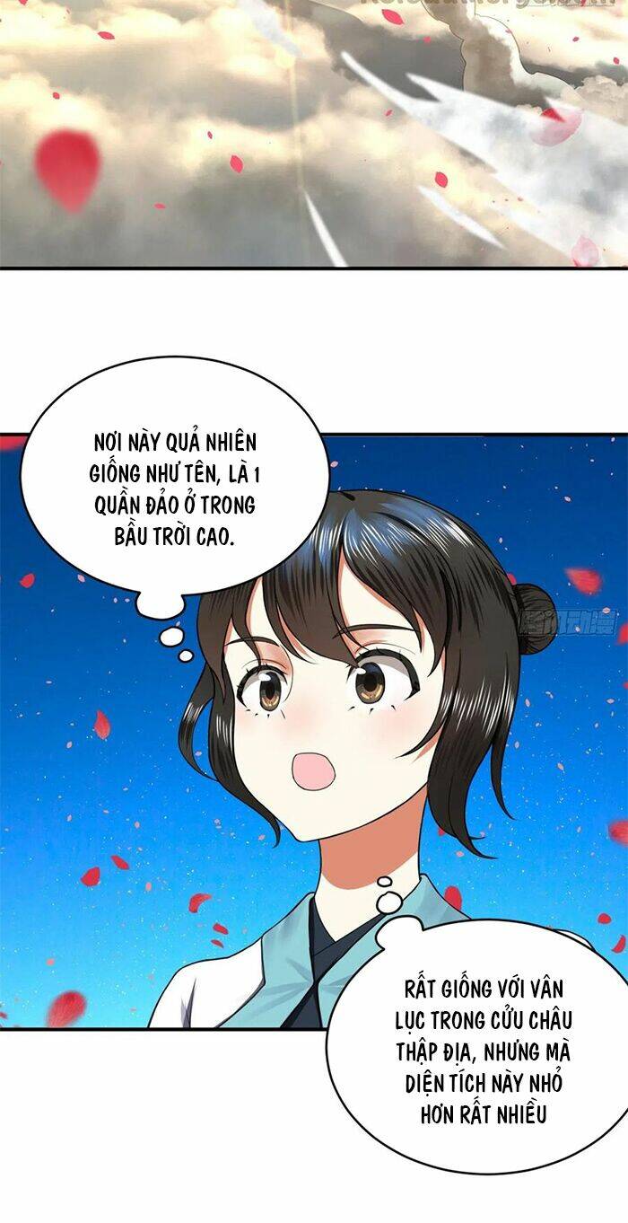 Ta Luyện Khí Ba Ngàn Năm Chapter 183 - Trang 2