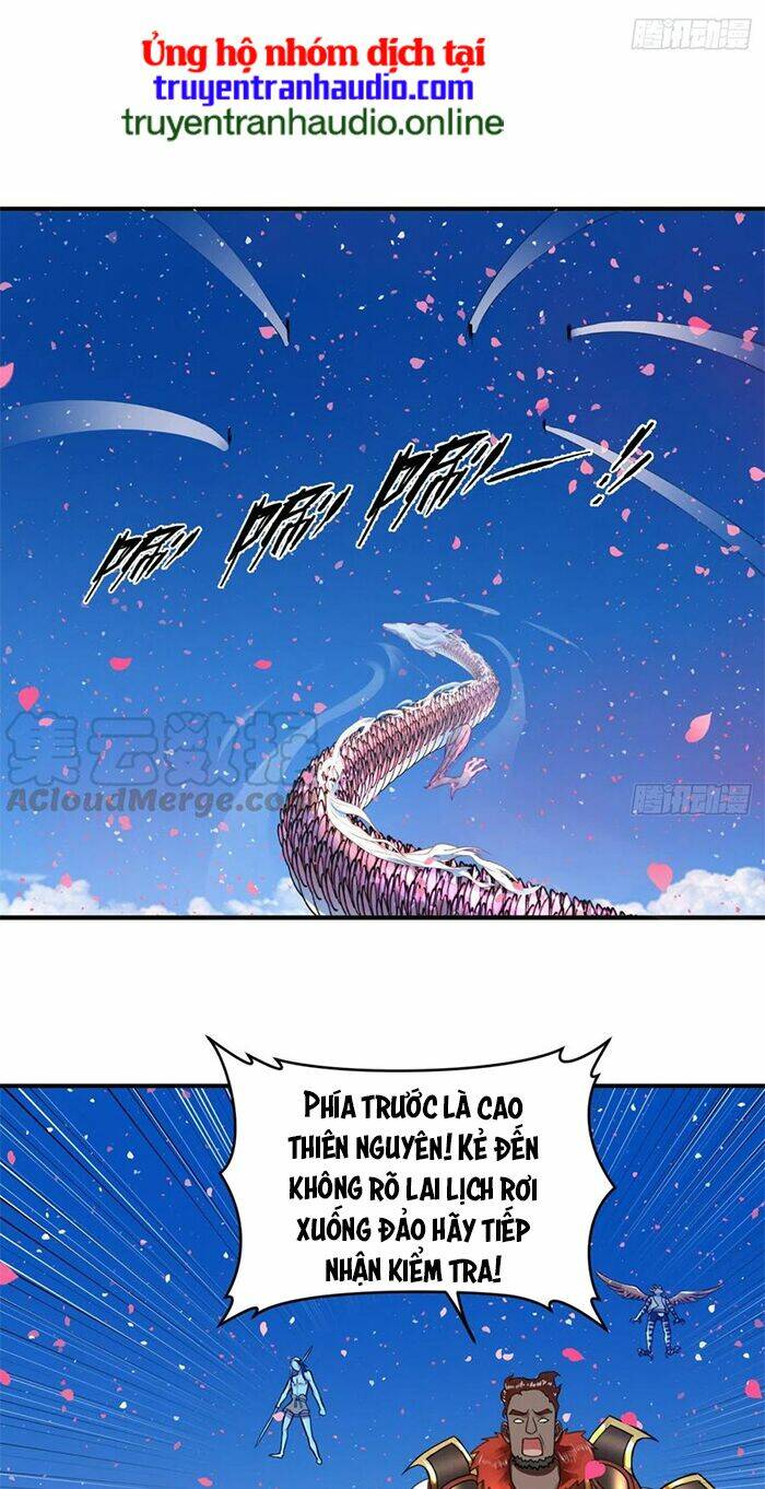 Ta Luyện Khí Ba Ngàn Năm Chapter 183 - Trang 2