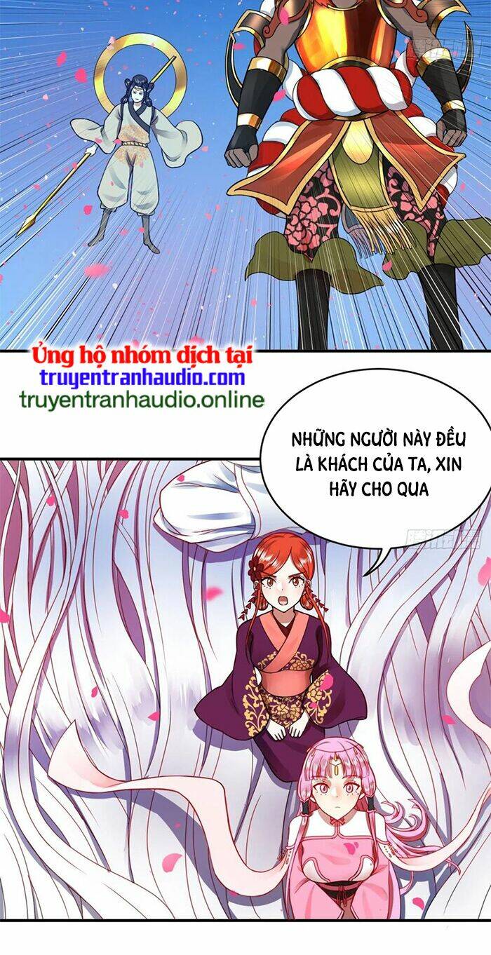 Ta Luyện Khí Ba Ngàn Năm Chapter 183 - Trang 2