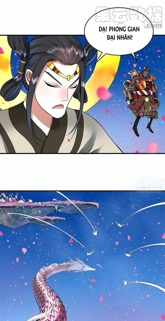 Ta Luyện Khí Ba Ngàn Năm Chapter 183 - Trang 2