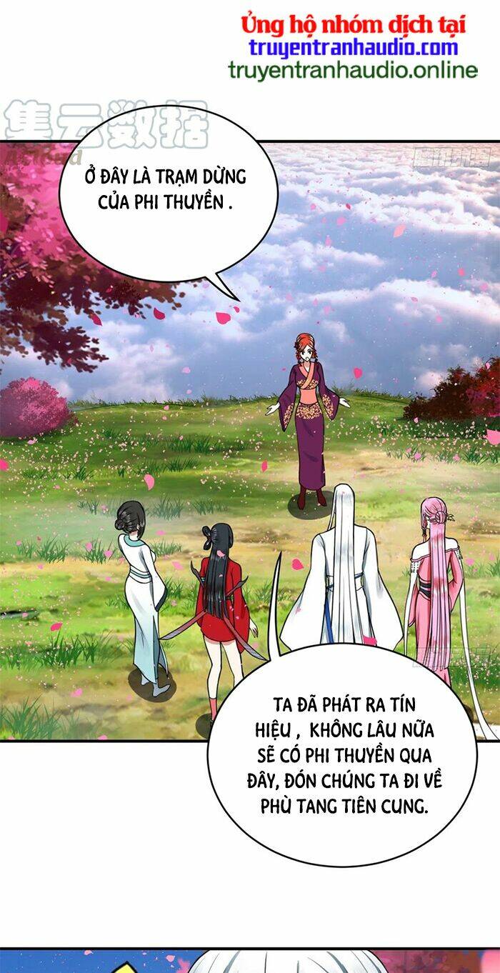 Ta Luyện Khí Ba Ngàn Năm Chapter 183 - Trang 2