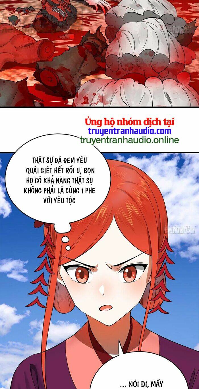 Ta Luyện Khí Ba Ngàn Năm Chapter 183 - Trang 2