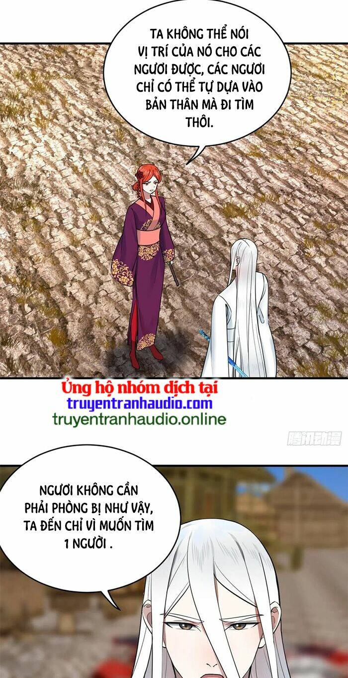 Ta Luyện Khí Ba Ngàn Năm Chapter 183 - Trang 2