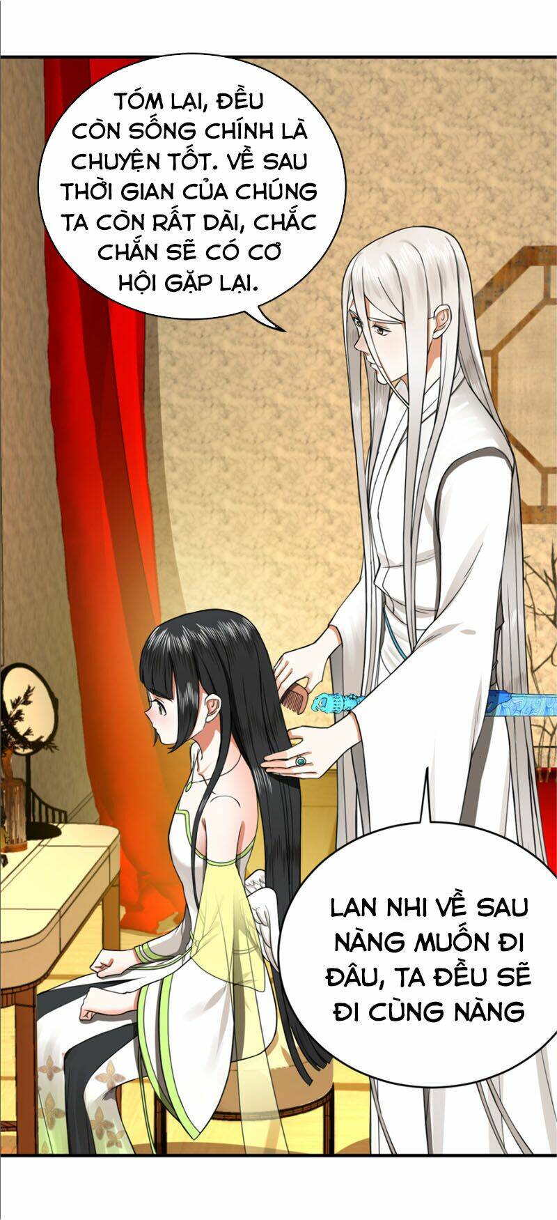 Ta Luyện Khí Ba Ngàn Năm Chapter 185 - Trang 2