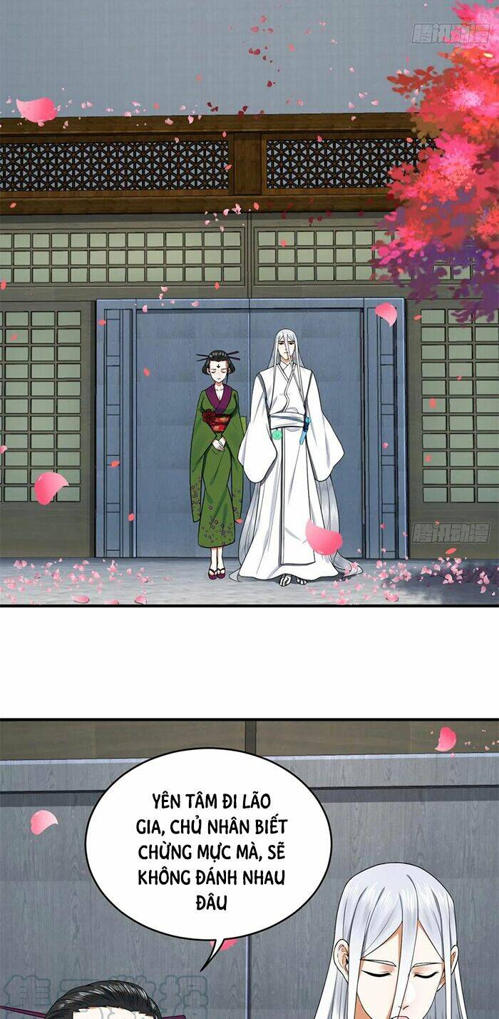 Ta Luyện Khí Ba Ngàn Năm Chapter 186 - Trang 2