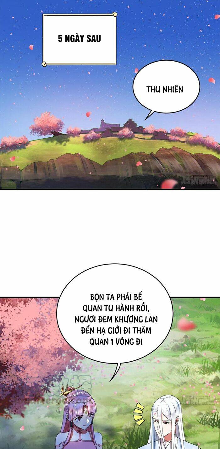 Ta Luyện Khí Ba Ngàn Năm Chapter 186 - Trang 2