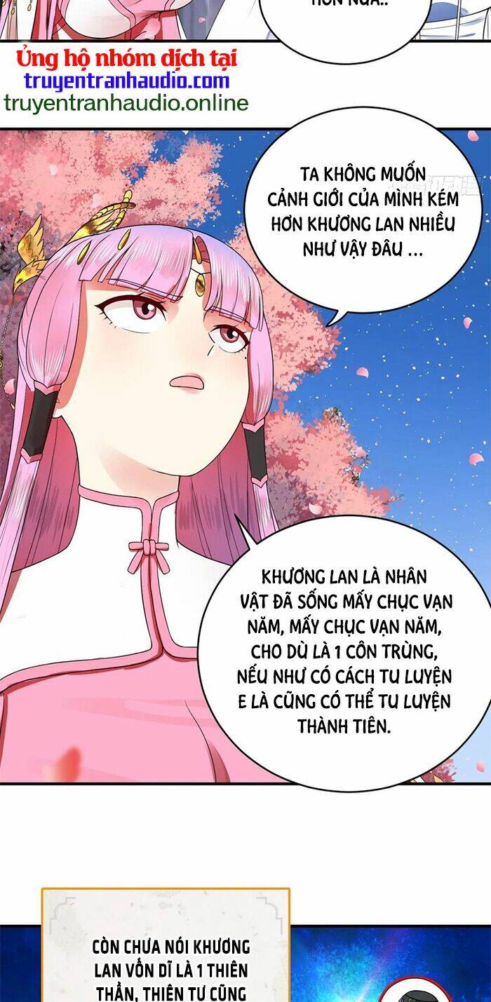 Ta Luyện Khí Ba Ngàn Năm Chapter 186 - Trang 2