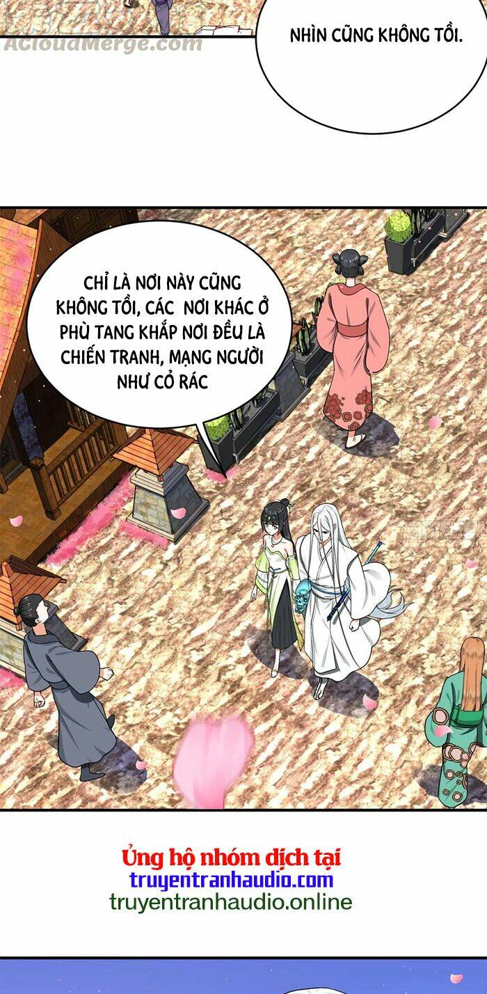 Ta Luyện Khí Ba Ngàn Năm Chapter 186 - Trang 2