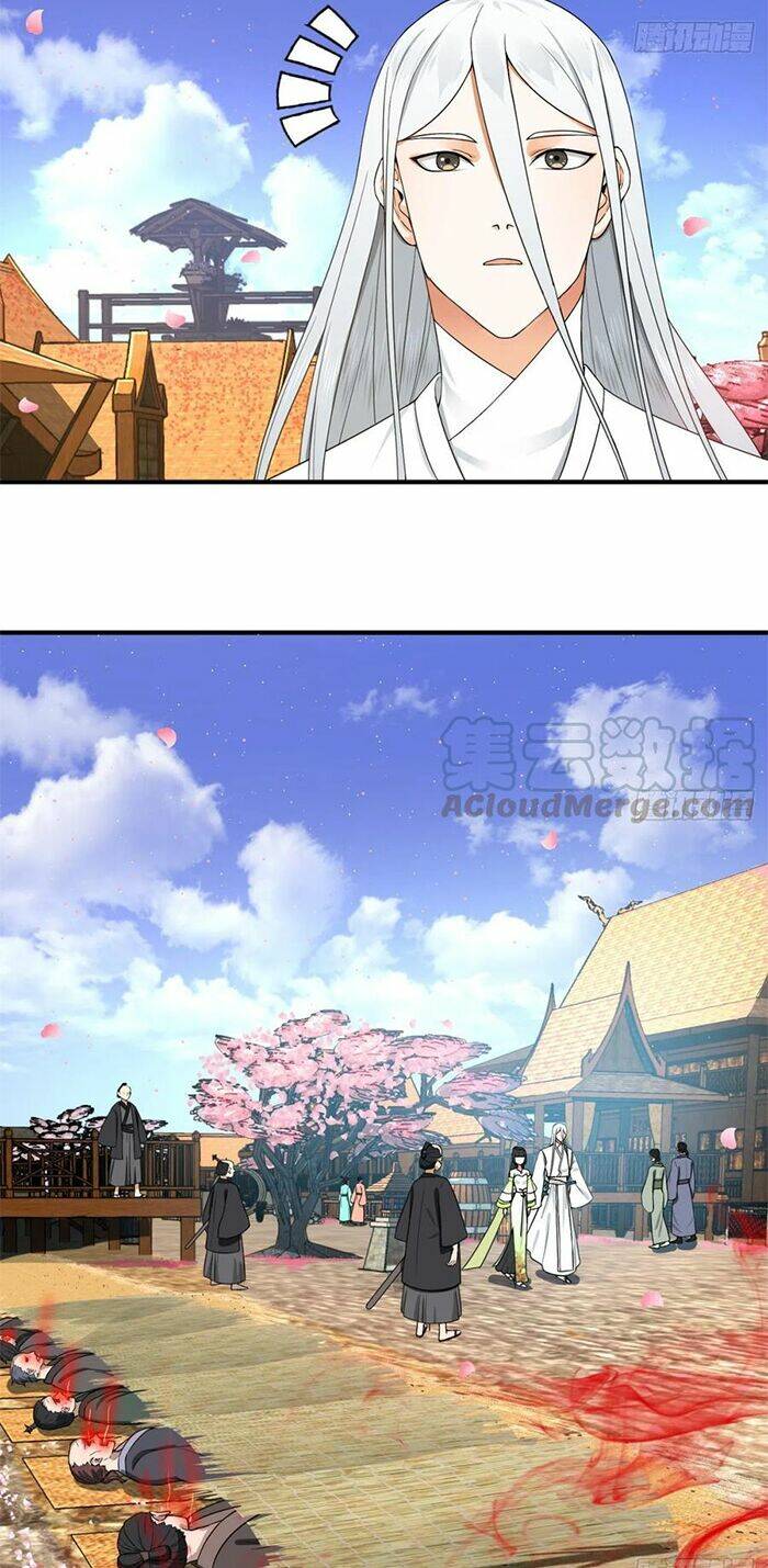 Ta Luyện Khí Ba Ngàn Năm Chapter 186 - Trang 2