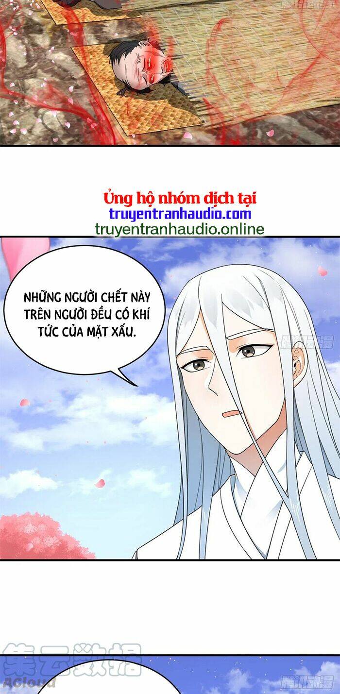 Ta Luyện Khí Ba Ngàn Năm Chapter 186 - Trang 2