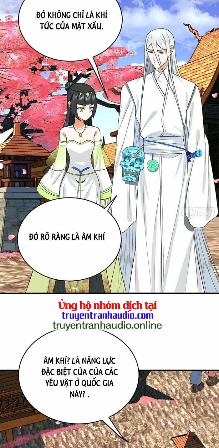 Ta Luyện Khí Ba Ngàn Năm Chapter 186 - Trang 2