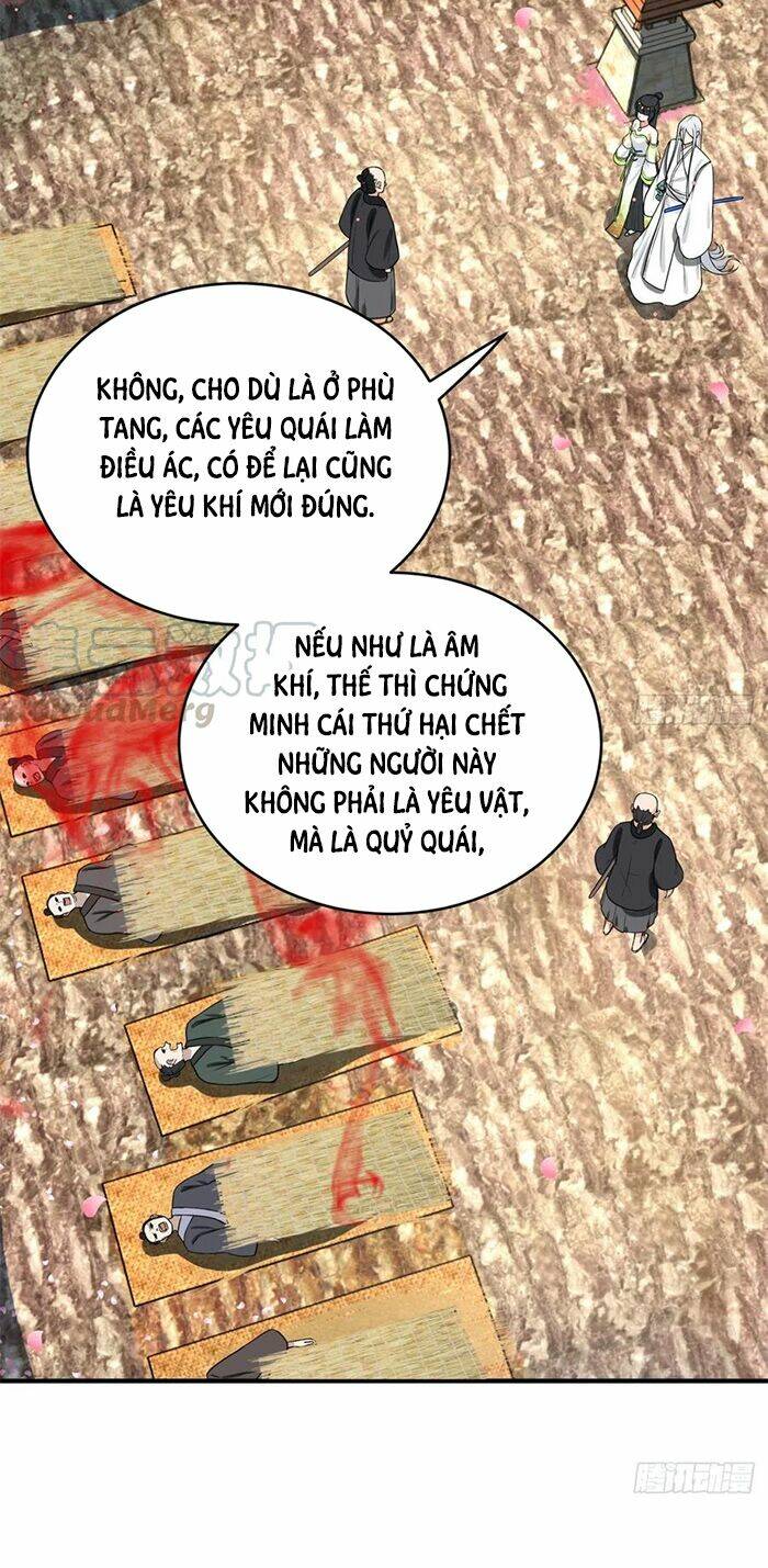 Ta Luyện Khí Ba Ngàn Năm Chapter 186 - Trang 2