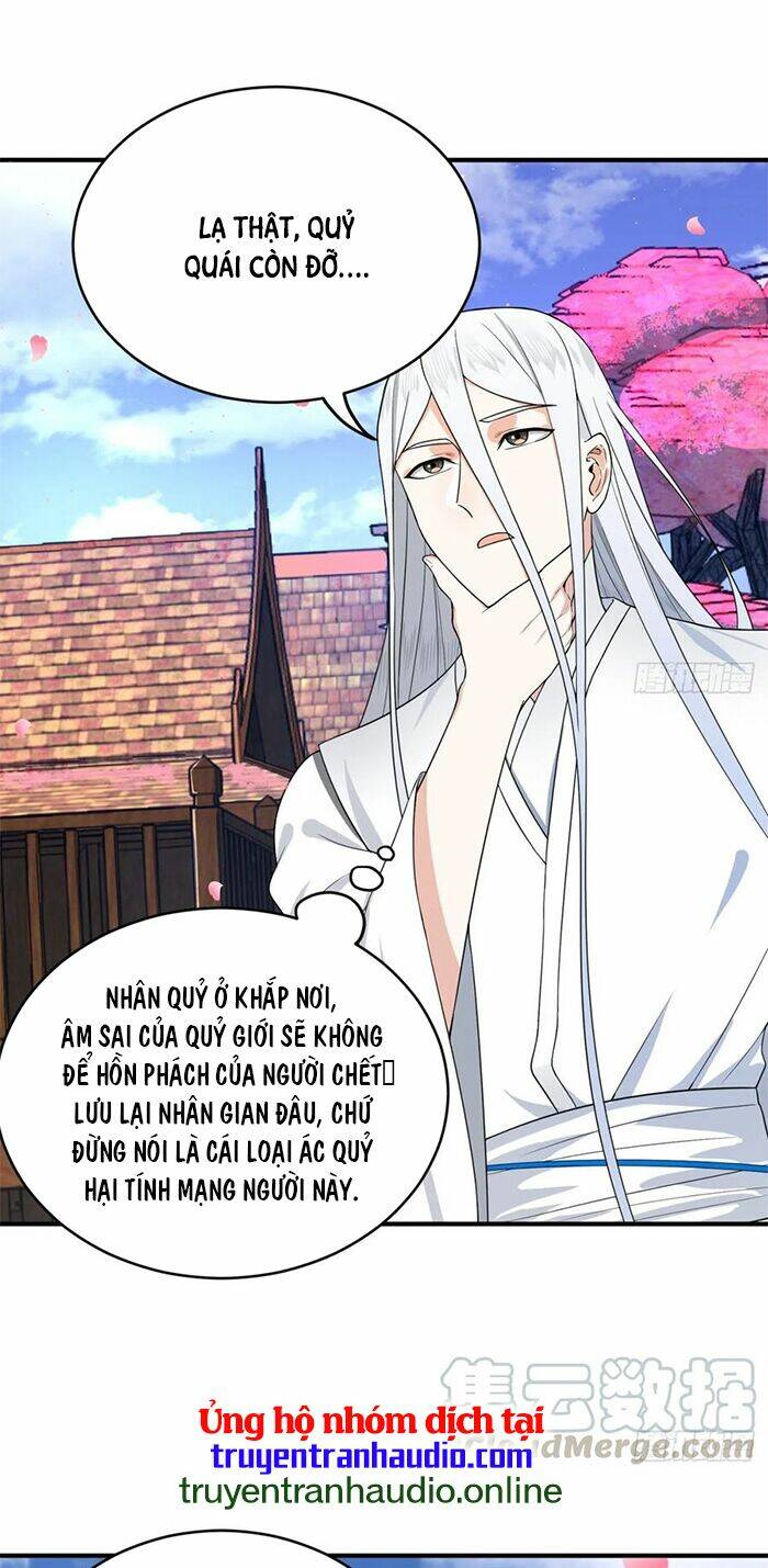 Ta Luyện Khí Ba Ngàn Năm Chapter 186 - Trang 2