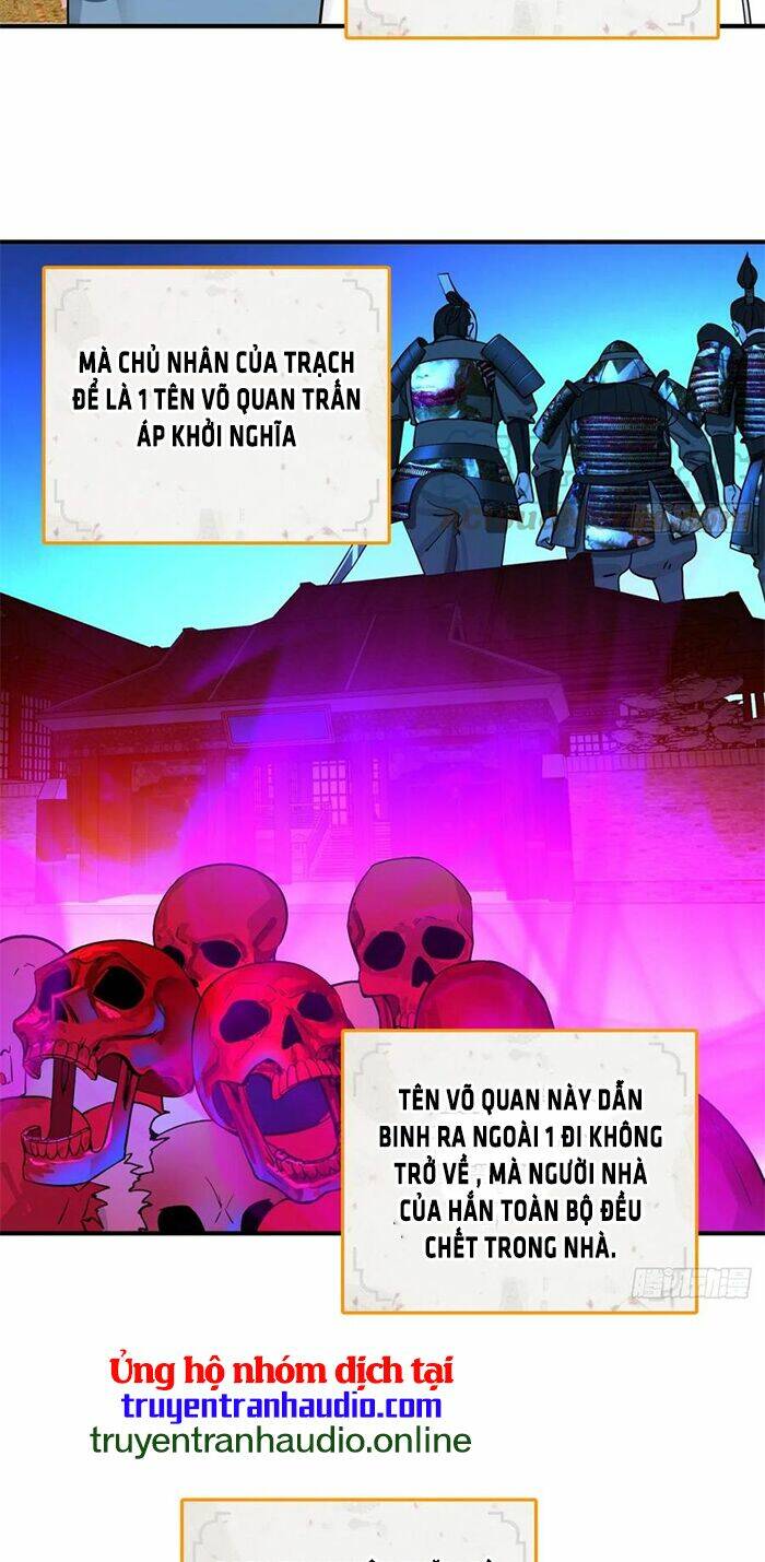 Ta Luyện Khí Ba Ngàn Năm Chapter 186 - Trang 2