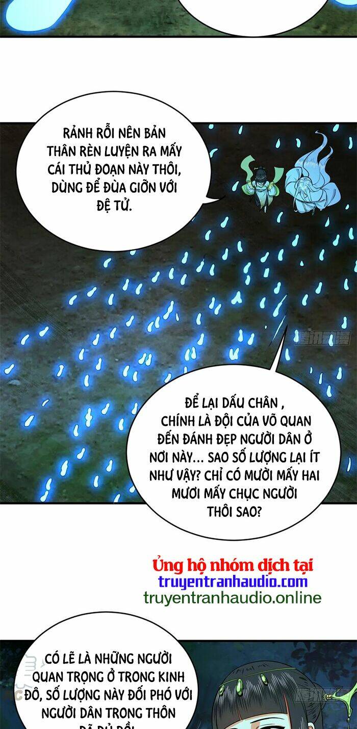 Ta Luyện Khí Ba Ngàn Năm Chapter 186 - Trang 2