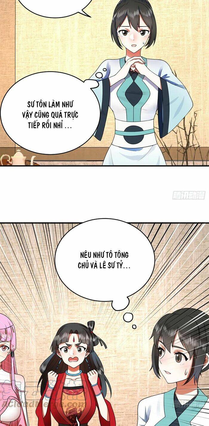 Ta Luyện Khí Ba Ngàn Năm Chapter 186 - Trang 2