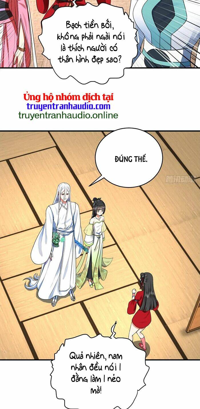 Ta Luyện Khí Ba Ngàn Năm Chapter 186 - Trang 2