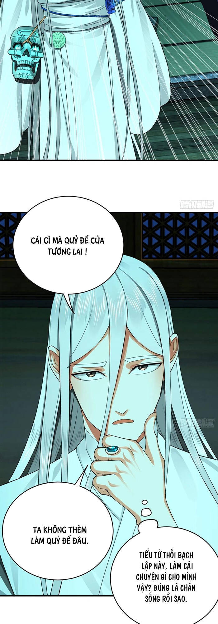 Ta Luyện Khí Ba Ngàn Năm Chapter 187.5 - Trang 2