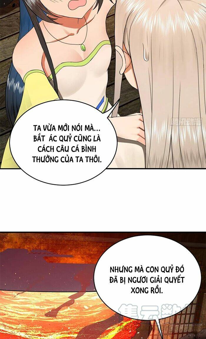 Ta Luyện Khí Ba Ngàn Năm Chapter 187 - Trang 2