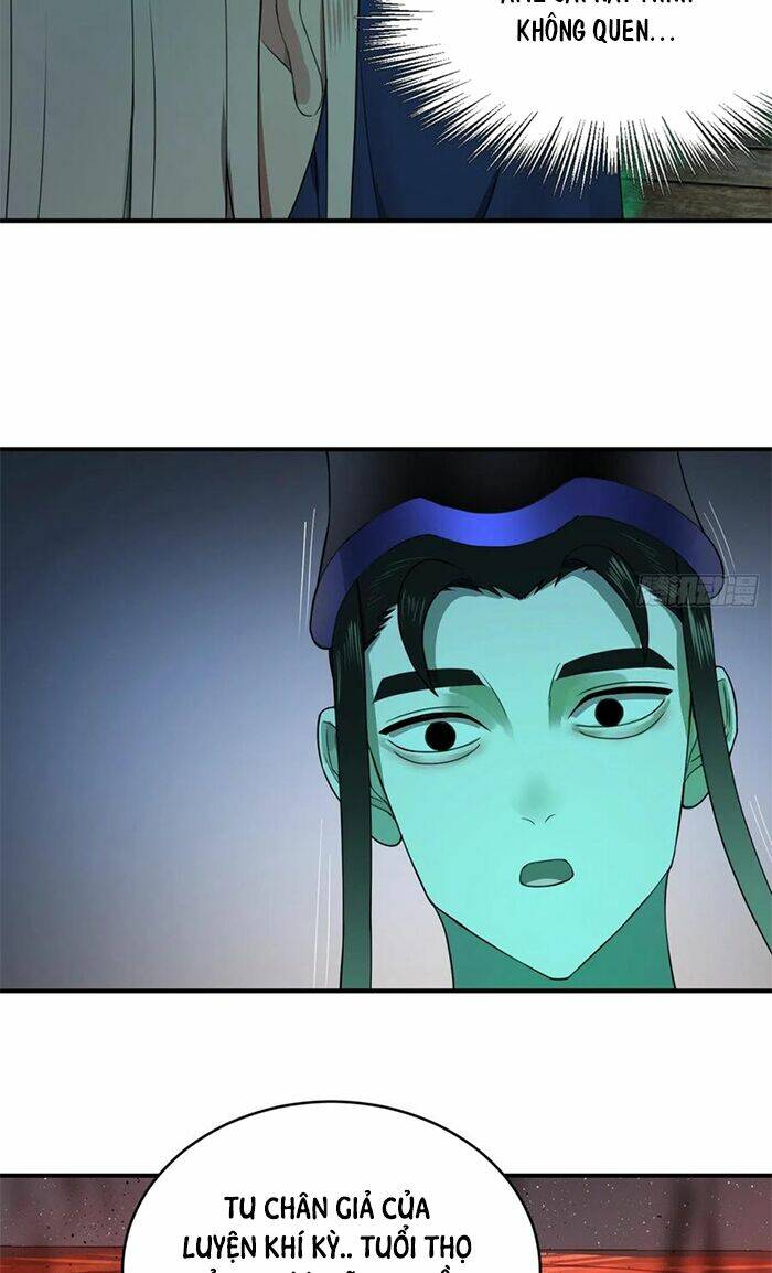 Ta Luyện Khí Ba Ngàn Năm Chapter 187 - Trang 2