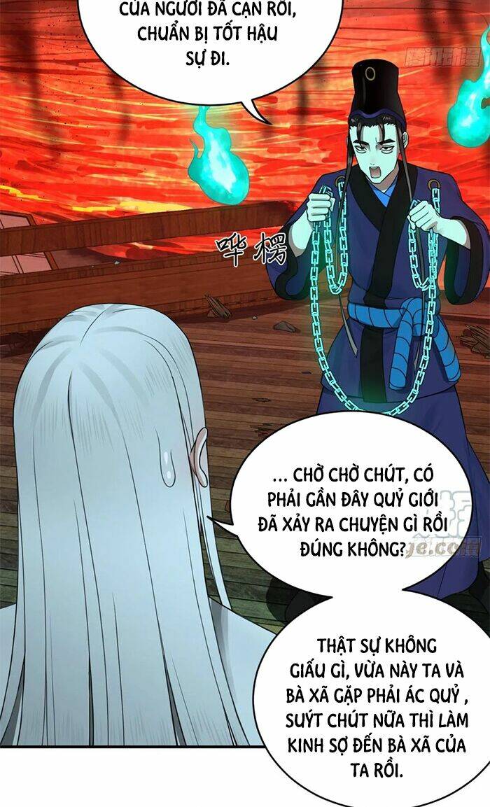 Ta Luyện Khí Ba Ngàn Năm Chapter 187 - Trang 2