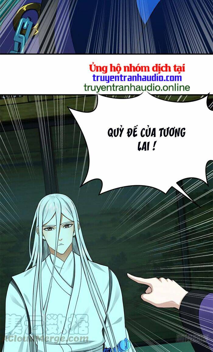 Ta Luyện Khí Ba Ngàn Năm Chapter 187 - Trang 2