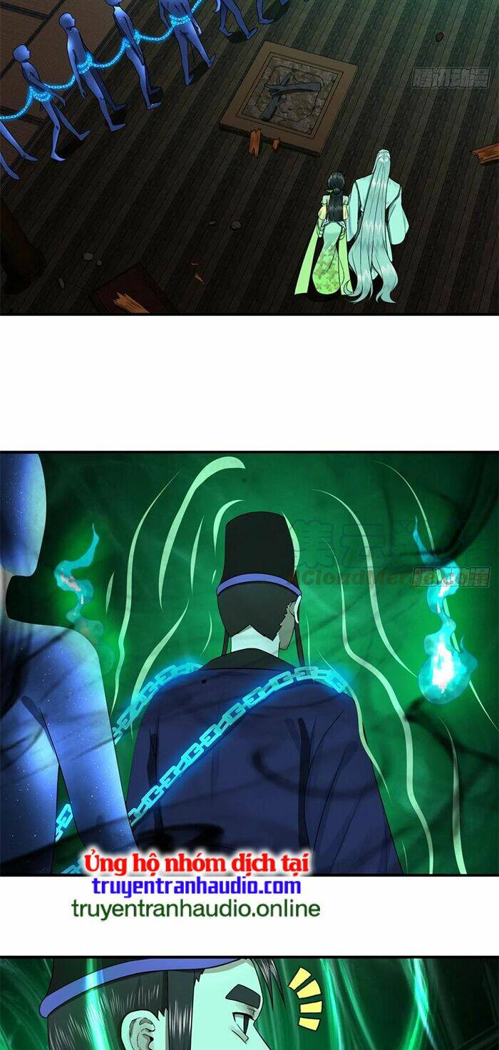 Ta Luyện Khí Ba Ngàn Năm Chapter 188 - Trang 2