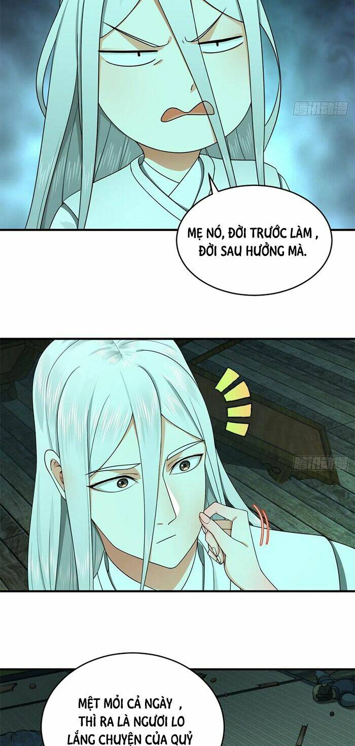 Ta Luyện Khí Ba Ngàn Năm Chapter 188 - Trang 2