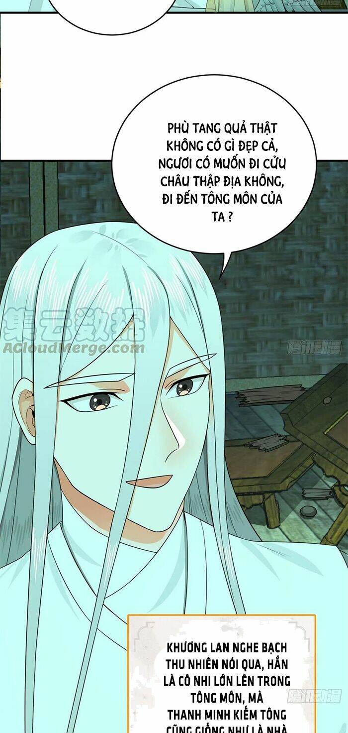 Ta Luyện Khí Ba Ngàn Năm Chapter 188 - Trang 2