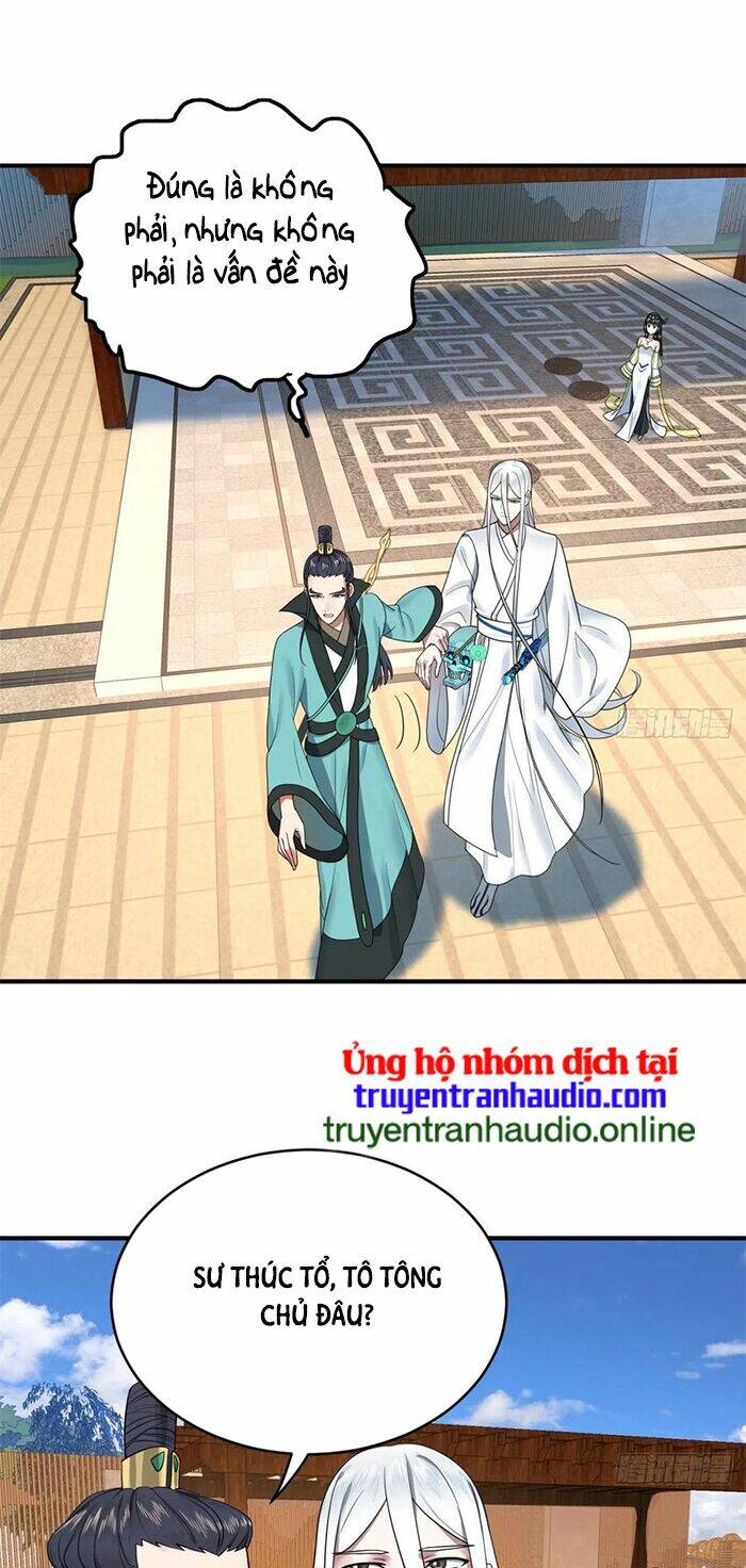 Ta Luyện Khí Ba Ngàn Năm Chapter 188 - Trang 2