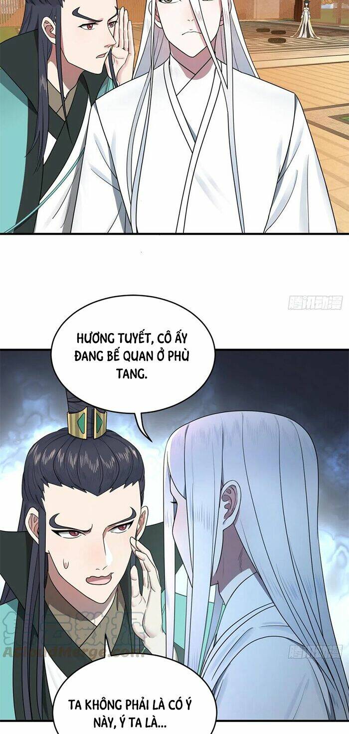 Ta Luyện Khí Ba Ngàn Năm Chapter 188 - Trang 2