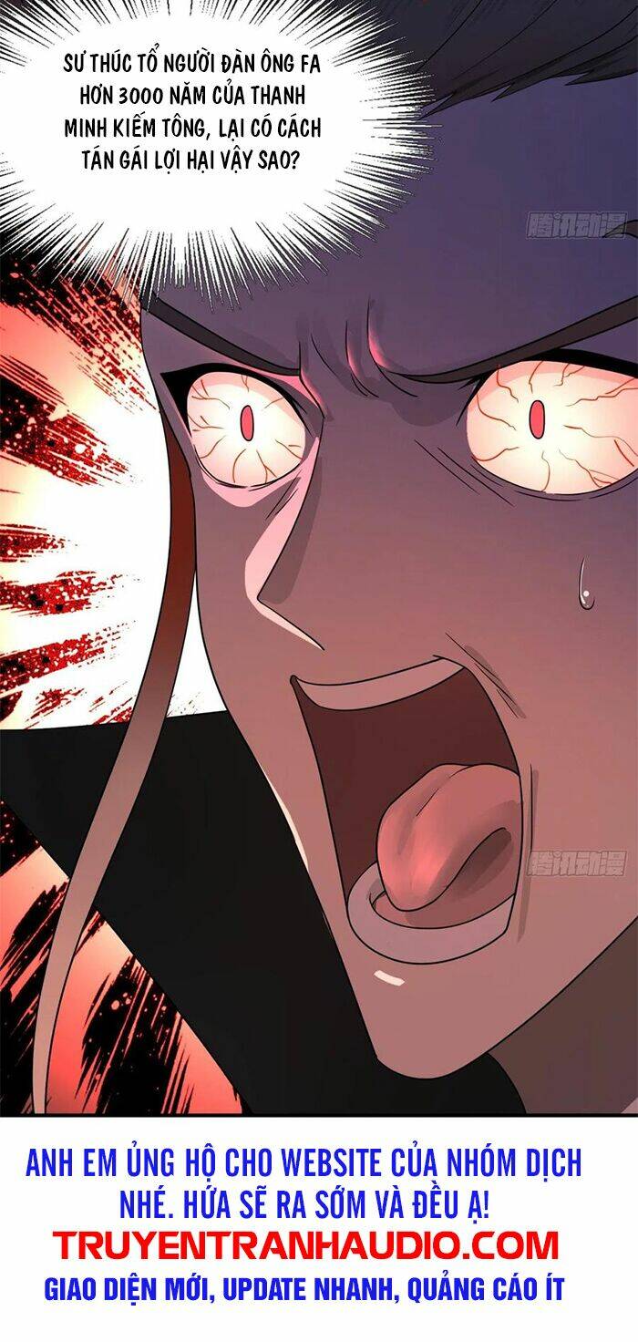 Ta Luyện Khí Ba Ngàn Năm Chapter 188 - Trang 2