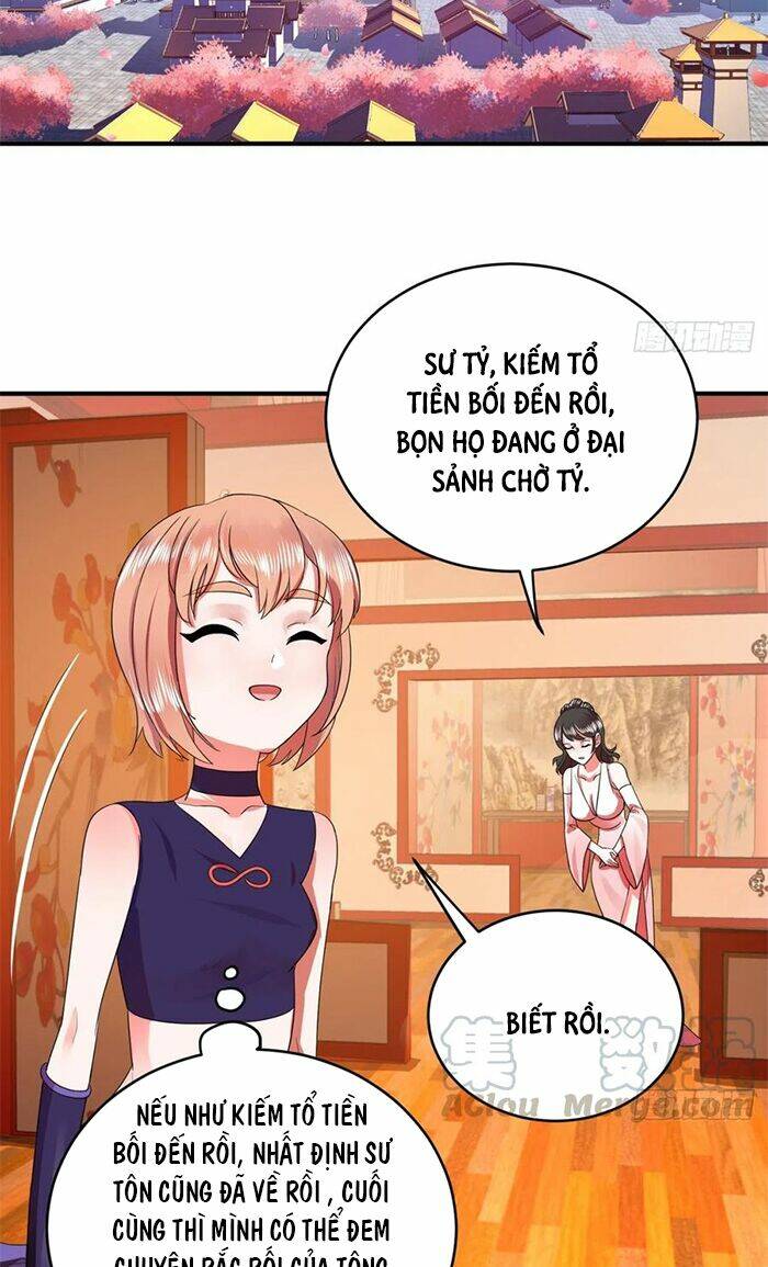 Ta Luyện Khí Ba Ngàn Năm Chapter 189 - Trang 2