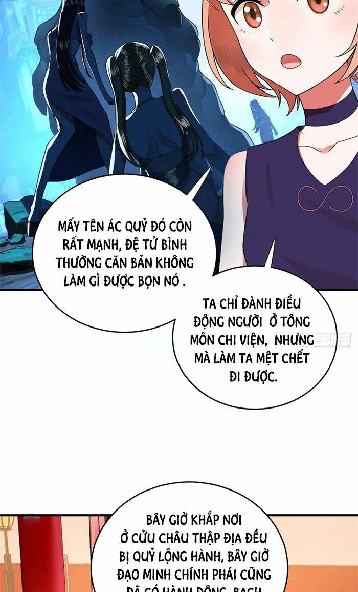 Ta Luyện Khí Ba Ngàn Năm Chapter 189 - Trang 2