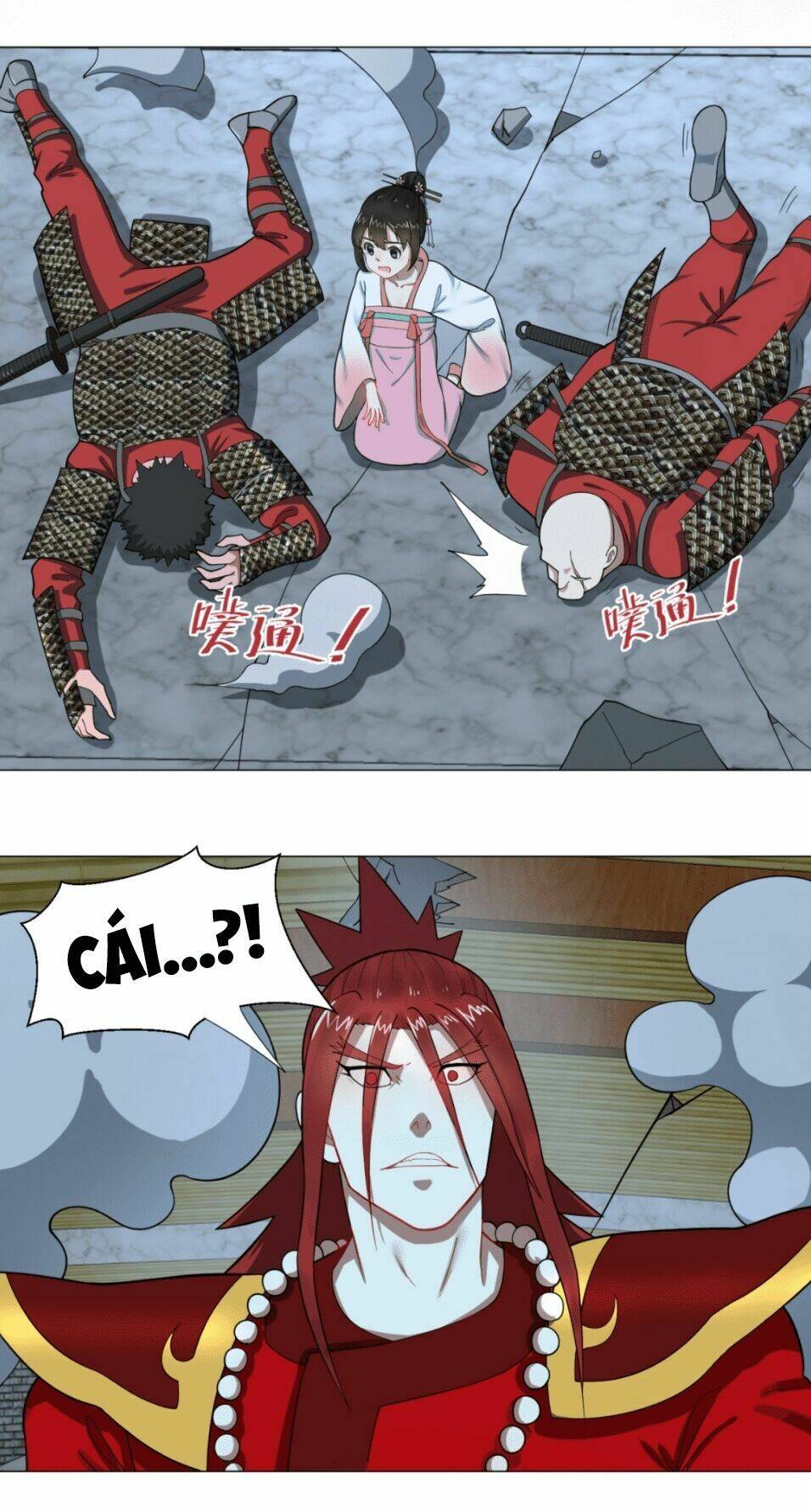 Ta Luyện Khí Ba Ngàn Năm Chapter 19 - Trang 2