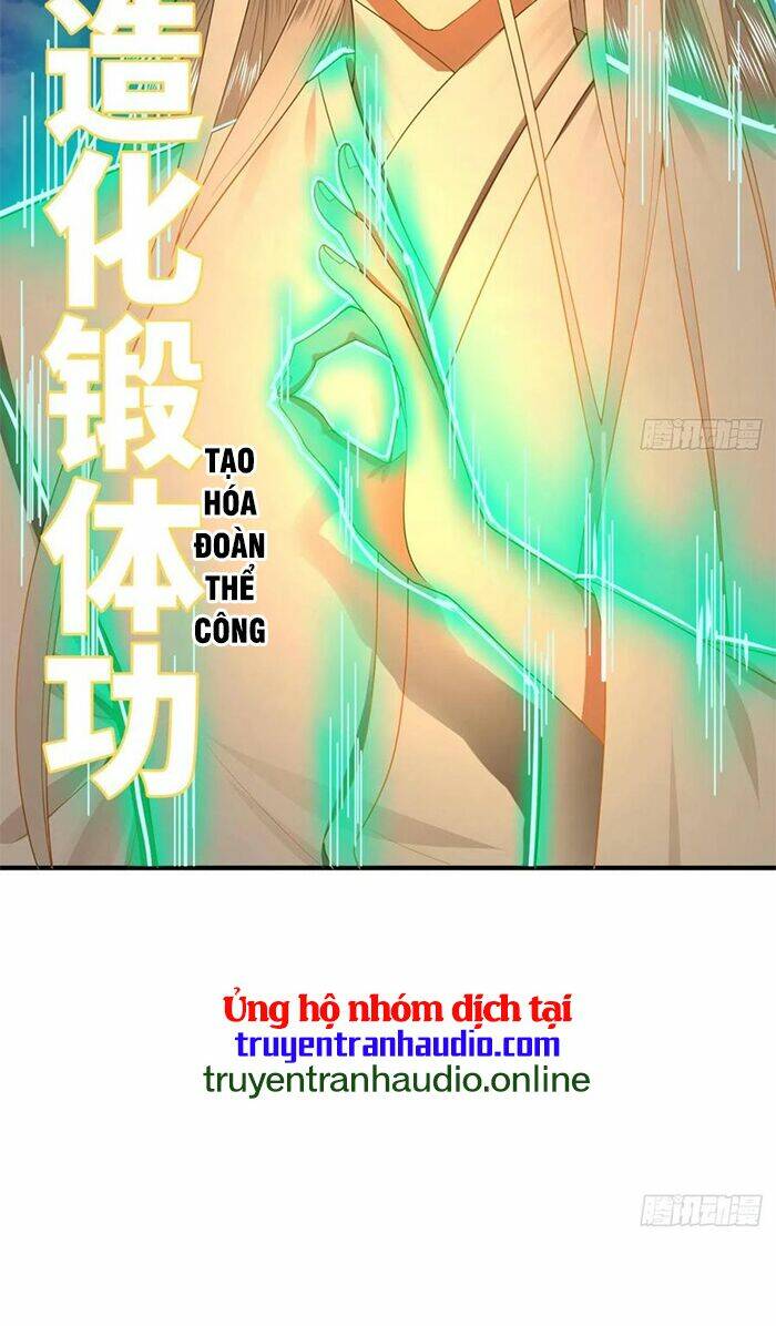 Ta Luyện Khí Ba Ngàn Năm Chapter 190 - Trang 2