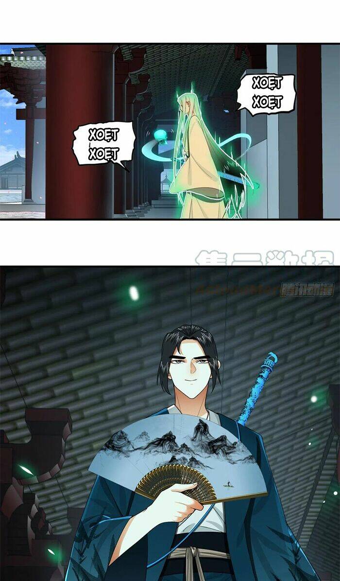 Ta Luyện Khí Ba Ngàn Năm Chapter 190 - Trang 2