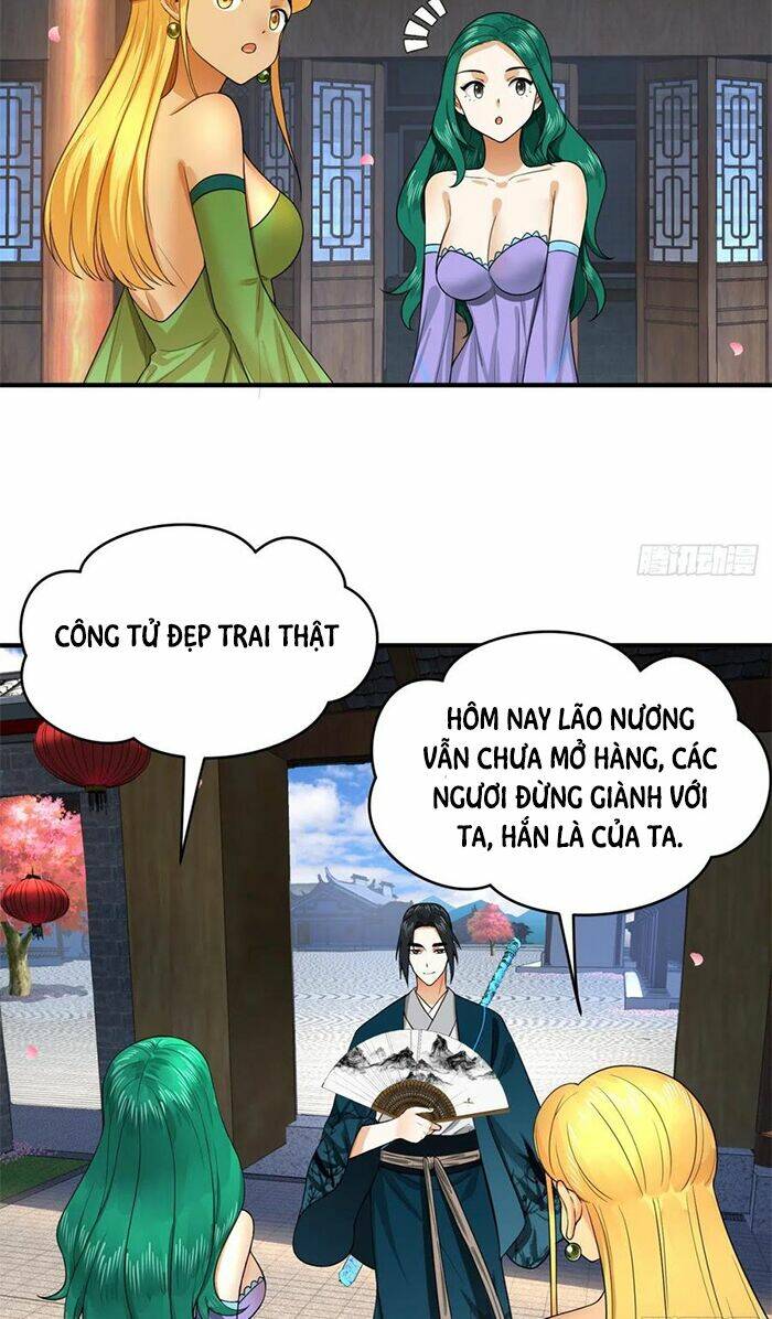 Ta Luyện Khí Ba Ngàn Năm Chapter 190 - Trang 2